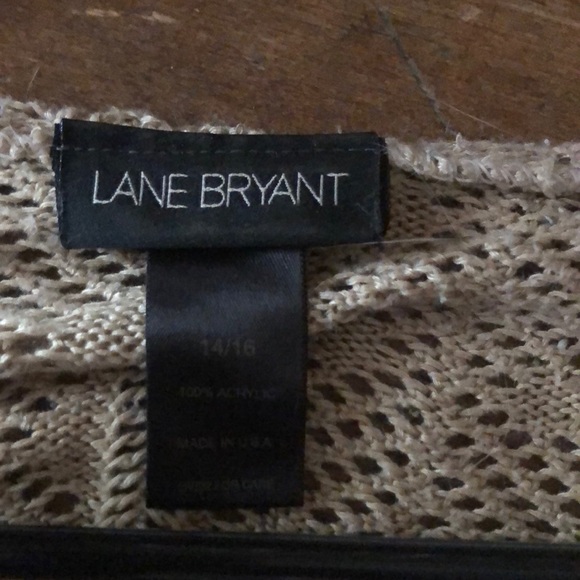 Lightweight open front sweater - Picture 2 of 3